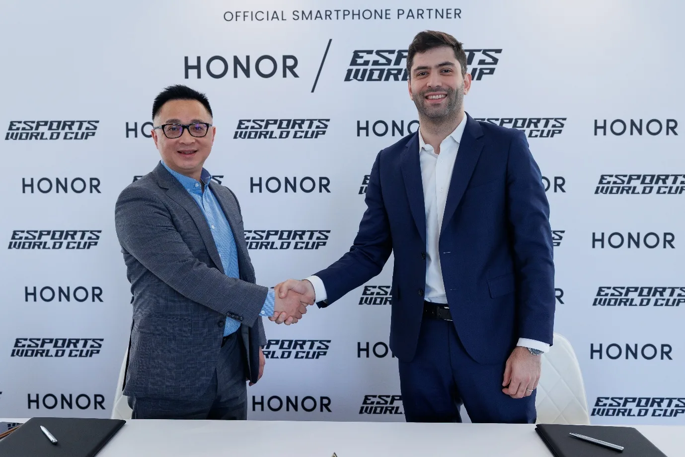 HONOR se vrací na Esports World Cup 2025 jako oficiální partner
