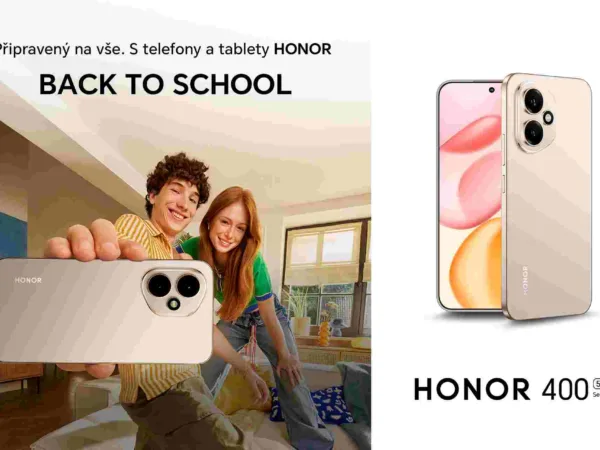 Škola se blíží. HONOR se postará, abyste byli připraveni