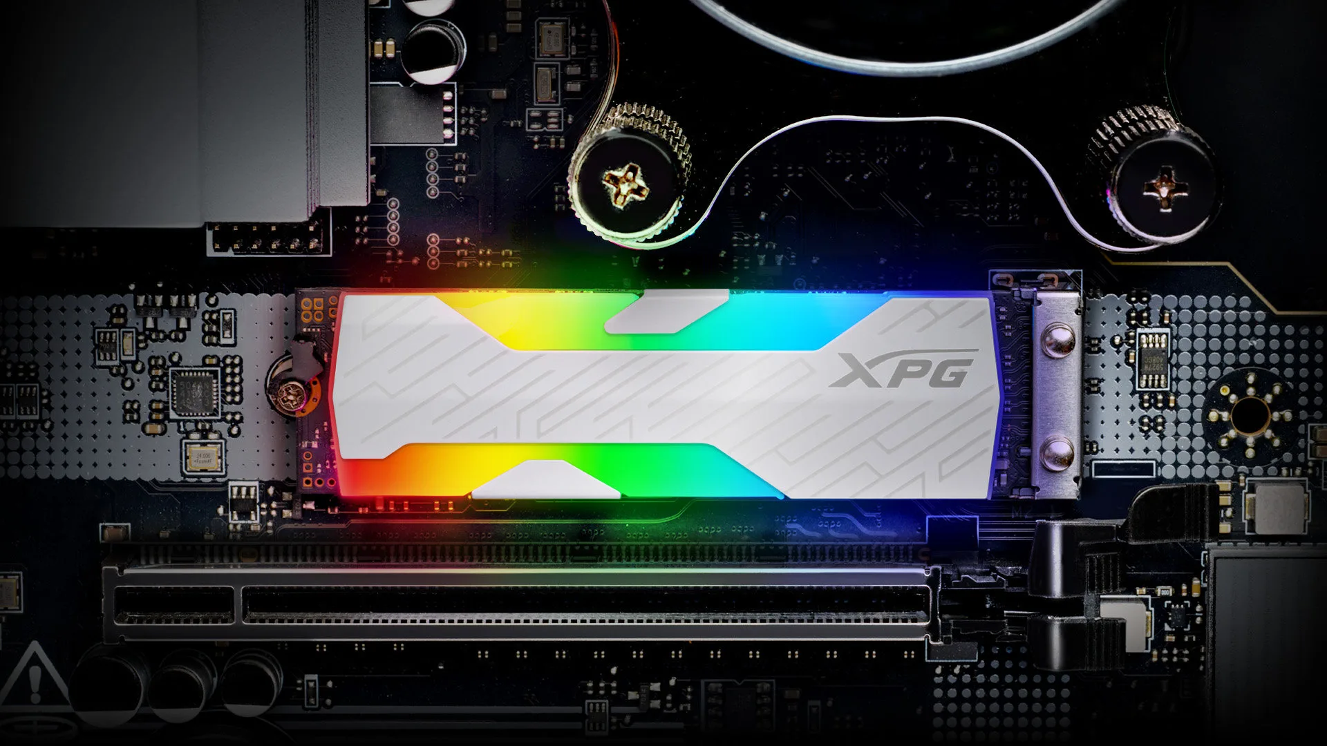 XPG uvádí na trh SSD disk Spectrix S65G