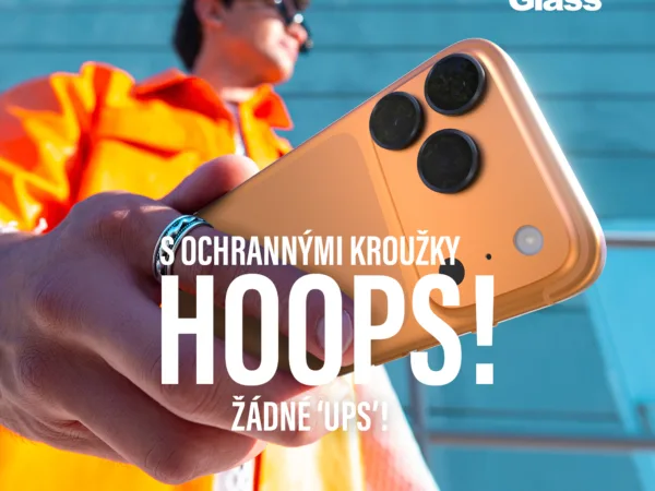 Společnost PanzerGlass® představuje bohatou nadílku příslušenství pro modelovou řadu iPhone 17