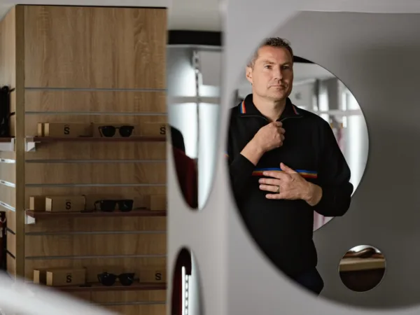 Sparta propojuje fotbal, módu a inovace v nové prodejně Fanbutik