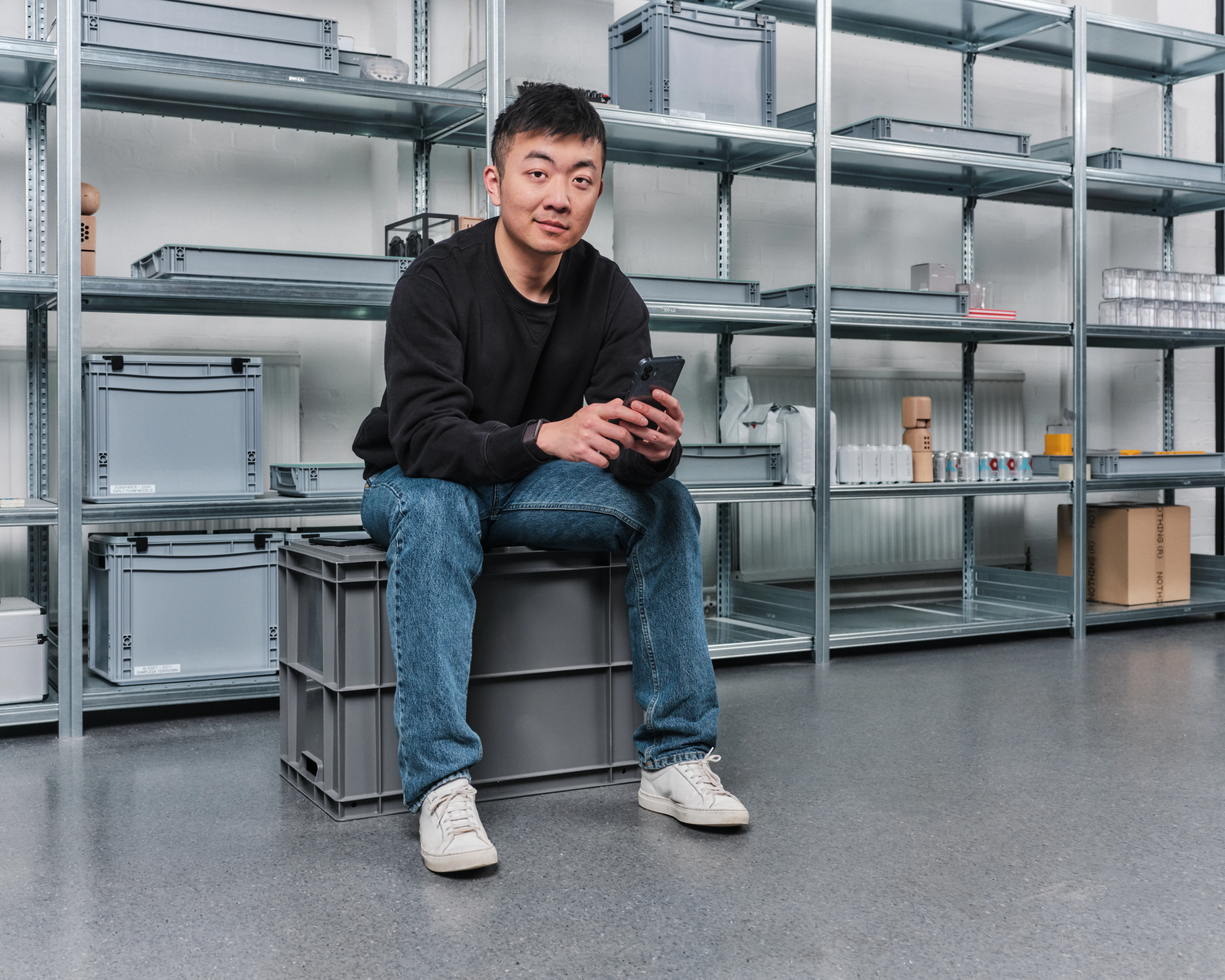 Nothing získává 200 milionů dolarů v rámci financování Series C, aby posílil další fázi vývoje spotřebitelské umělé inteligence