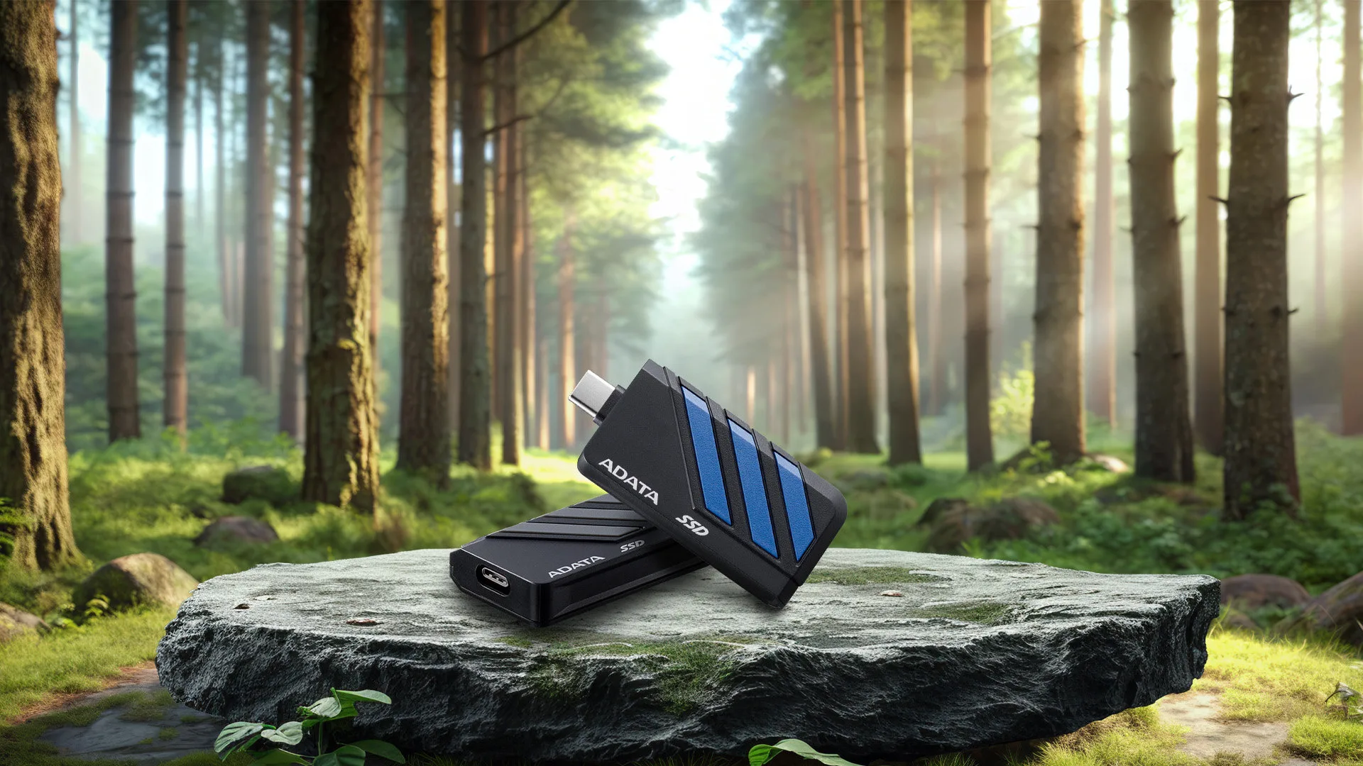 ADATA uvádí na trhy nové externí SSD disky SD820 a SC735