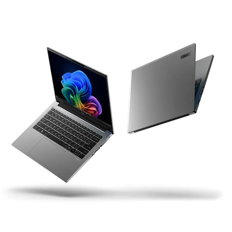 Acer uvádí na trh TravelMate X4 14 AI, pracovní notebook s umělou inteligencí pro malé i střední podniky a hybridní pracovní týmy