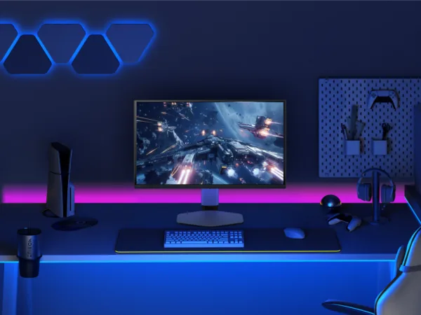 BenQ představuje herní monitory MOBIUZ EX zaměřené na vizuální zážitek