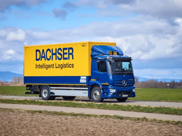 Open Logistics Foundation představila první volně dostupný software: digitální nákladní list