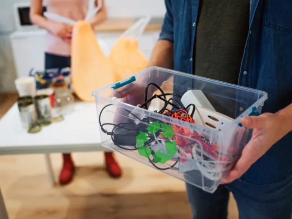 Komentář: Elektroodpad jako příležitost! Co přináší nový plán odpadového hospodářství?