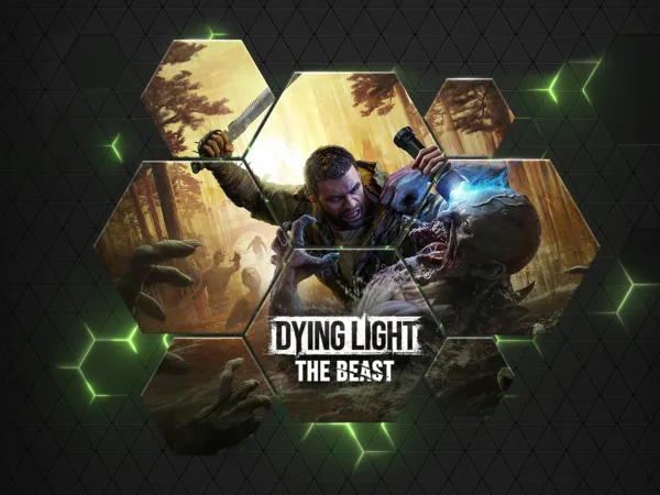 Dying Light: The Beast v GeForce NOW. Výkon GeForce RTX 5080 dostupný v nových hrách