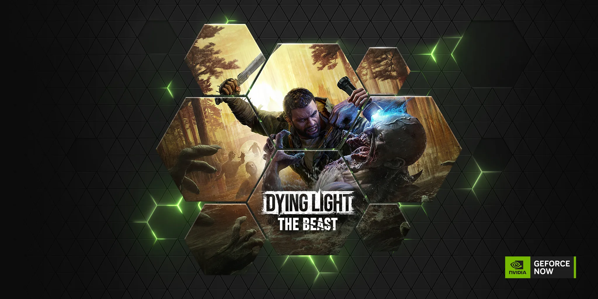Dying Light: The Beast v GeForce NOW. Výkon GeForce RTX 5080 dostupný v nových hrách