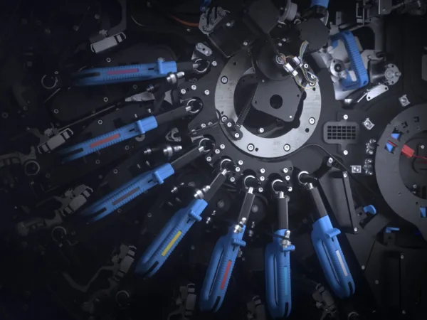 HP představuje novinky na veletrhu Labelexpo Europe 2025