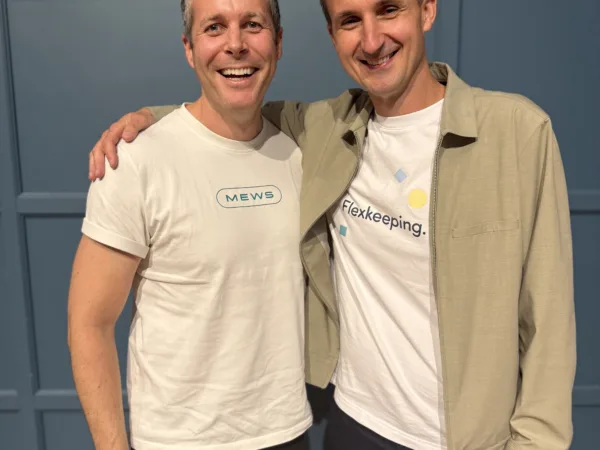 Ubytuje hosta a zkoordinuje personál. Platformu Flexkeeping automatizující hotelový servis nově kupuje český jednorožec Mews