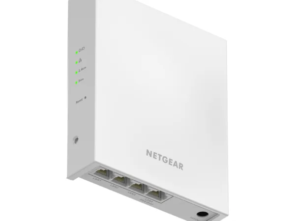 Společnost NETGEAR uvedla na trh  nástěnný přístupový bod WAX610W