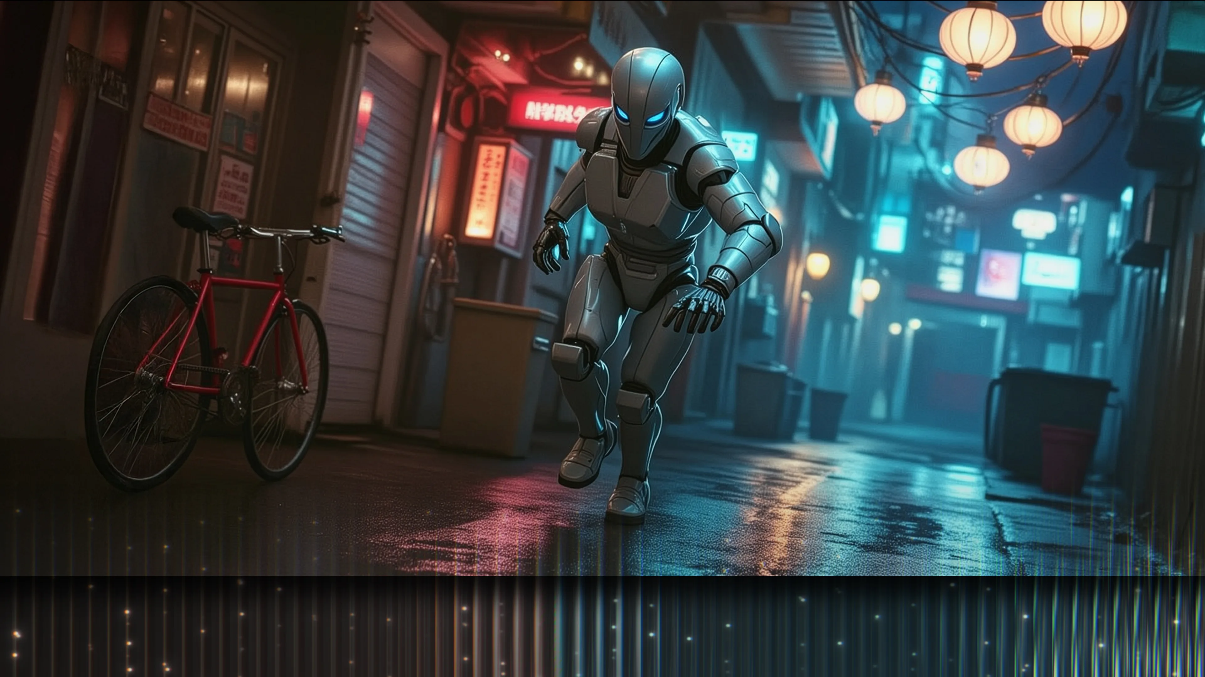 Společnost NVIDIA zjednodušuje tvorbu 3D světů na RTX PC díky novému AI Blueprint