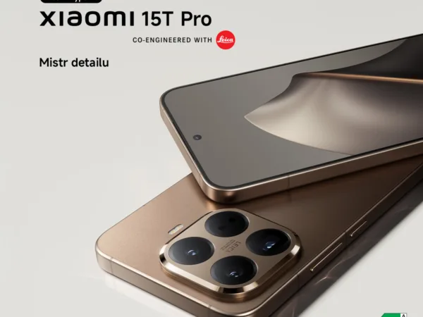 Xiaomi představuje řadu Xiaomi 15T se špičkovou optikou, nejmodernějšími technologiemi a vlajkovým designem