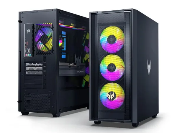 Acer uvádí Predator Helios 18P AI: hybridní herní notebook pro práci i zábavu