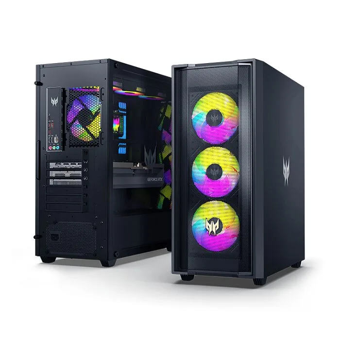 Acer uvádí Predator Helios 18P AI: hybridní herní notebook pro práci i zábavu