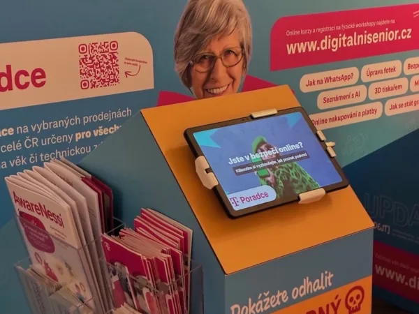 Výstava o prevenci kriminality páchané na seniorech startuje v Muzeu Policie