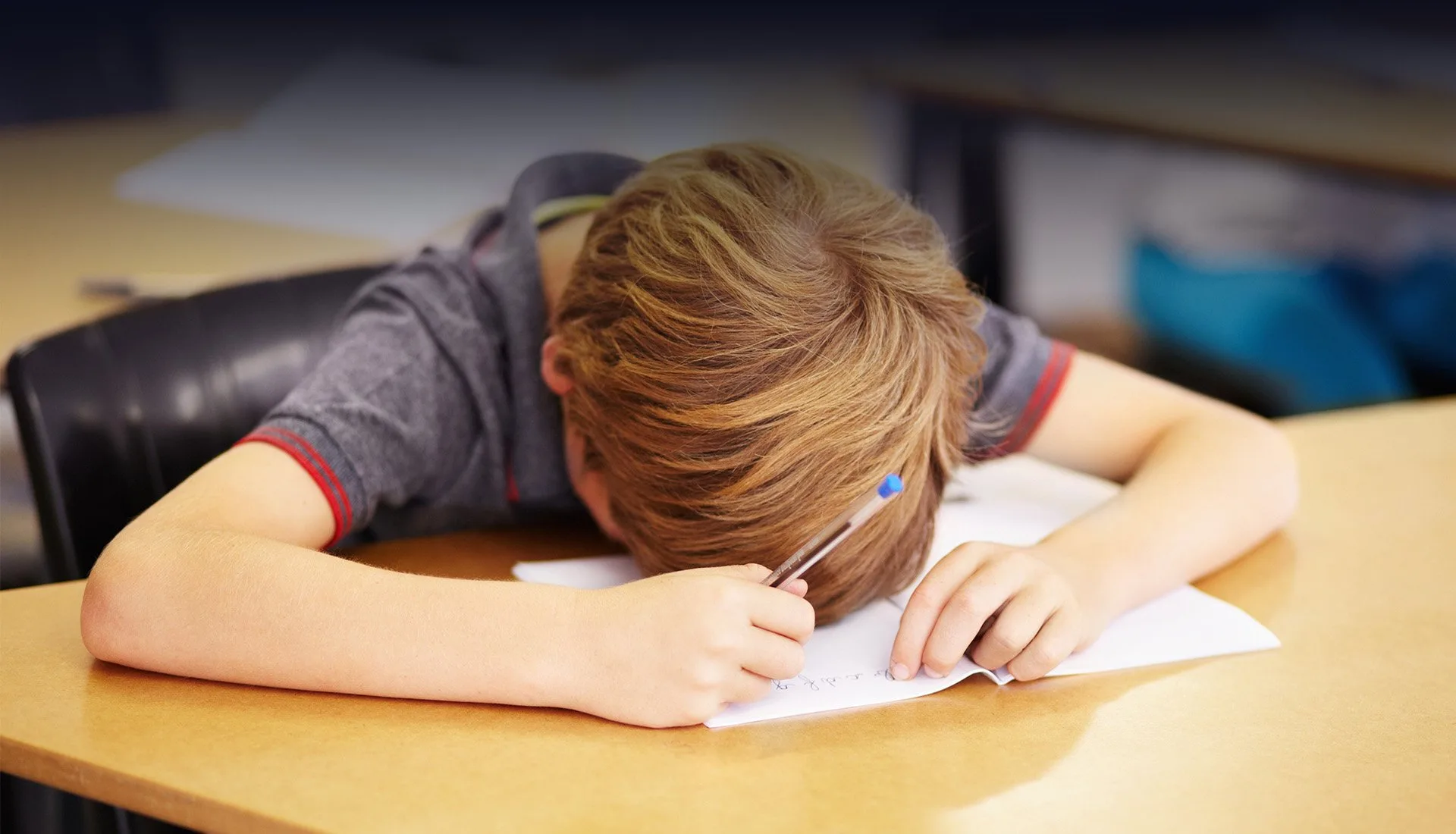 Kyberšikana, deprese i úzkosti. Takřka každý třetí deváťák potřebuje pomoc, které je ale v Česku nedostatek