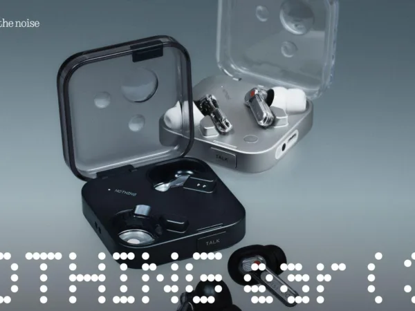 Nothing představuje Ear (3): Pronikněte hlukem