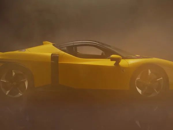 Ferrari představuje revoluční plug-in hybridní berlinetty F173MM a F173MMS s výkonem 1050 koní