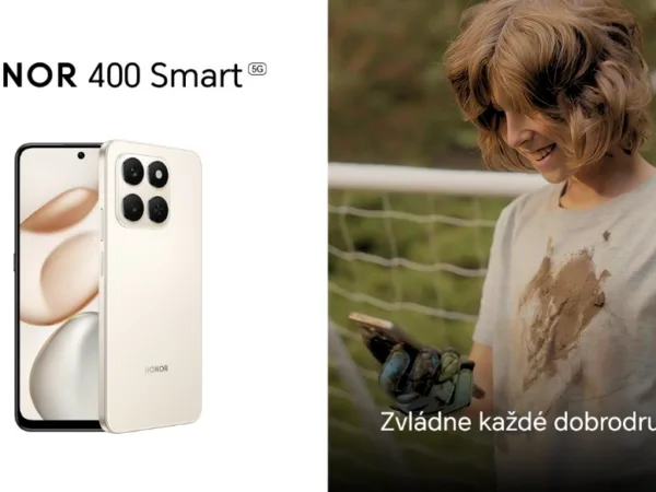HONOR 400 Smart – Celodenní výdrž v jakékoliv situaci, pro všechny generace
