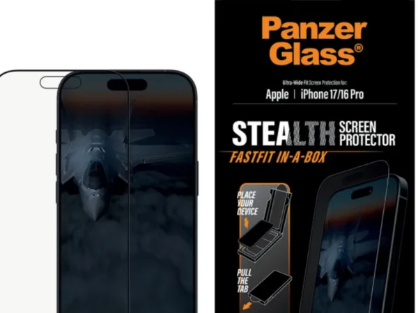 Společnost PanzerGlass® představuje bohatou nadílku příslušenství pro modelovou řadu iPhone 17