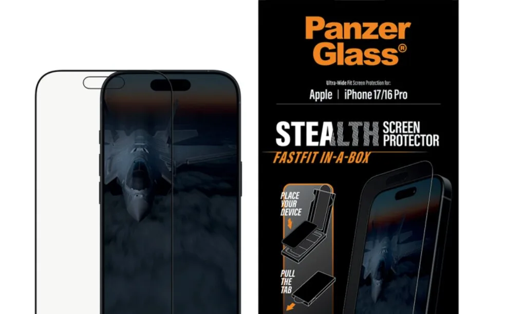 Společnost PanzerGlass® představuje bohatou nadílku příslušenství pro modelovou řadu iPhone 17