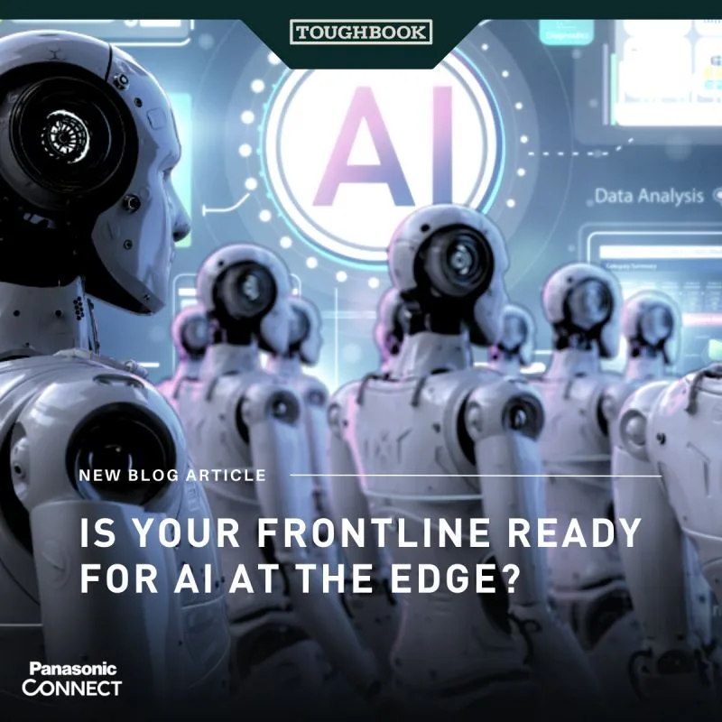 Umělá inteligence mění práci v terénu – AI v první linii