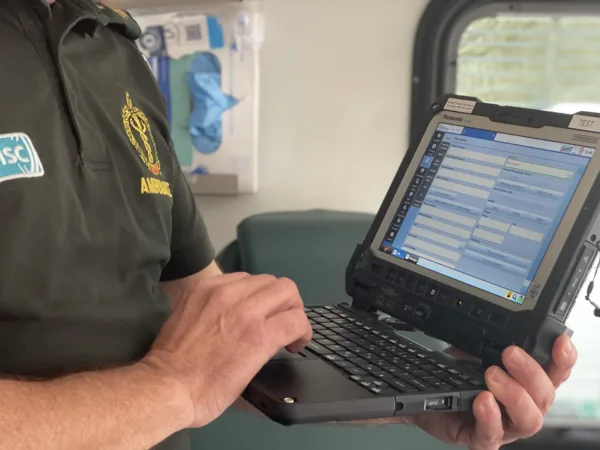 Moderní technologie podporují záchranné složky v Evropě