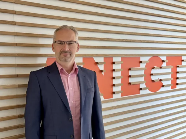 Milan Smil nastupuje do společnosti ANECT jako nový CTO