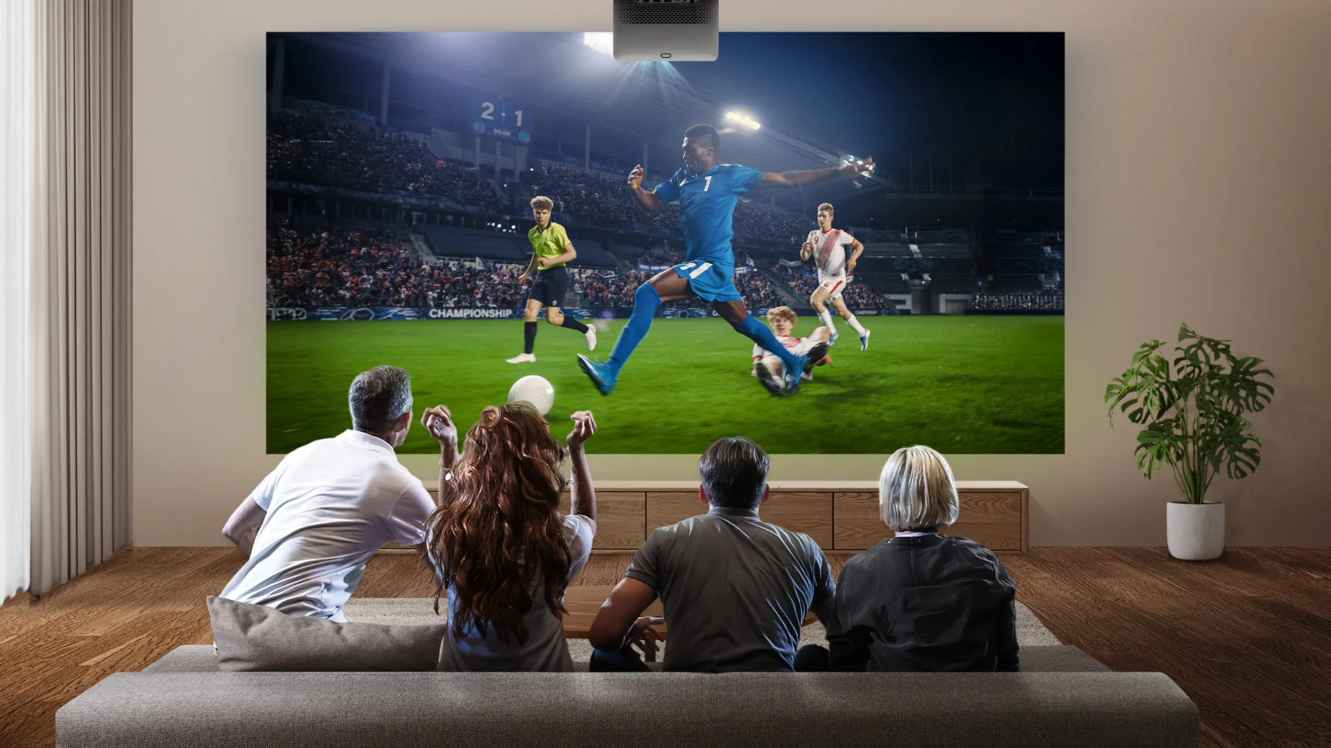 Nové 4K projektory BenQ TK705i a TK705STi pro domácí kino