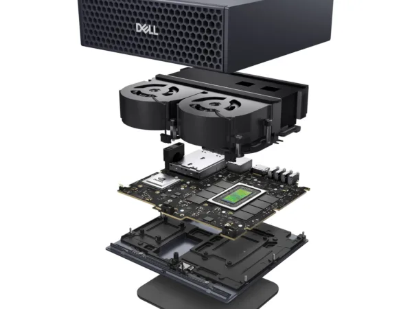 Dell Pro Max s GB10: Zařízení pro ladění AI modelů na pracovním stole