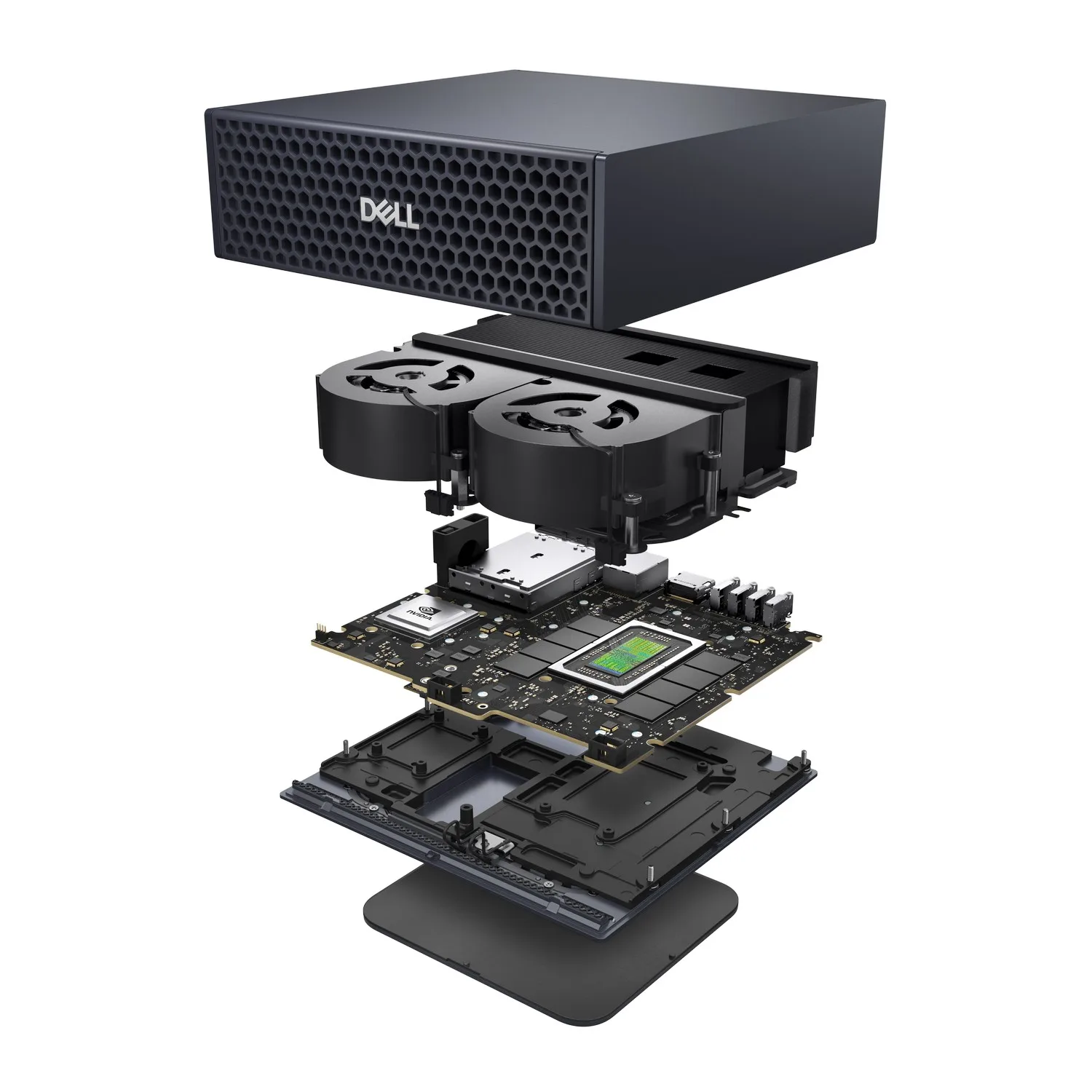 Dell Pro Max s GB10: Zařízení pro ladění AI modelů na pracovním stole