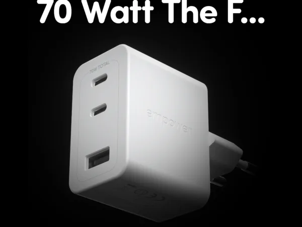 Společnost PanzerGlass® představuje novou značku empower – nabíjení bez kompromisů a bez diskriminace