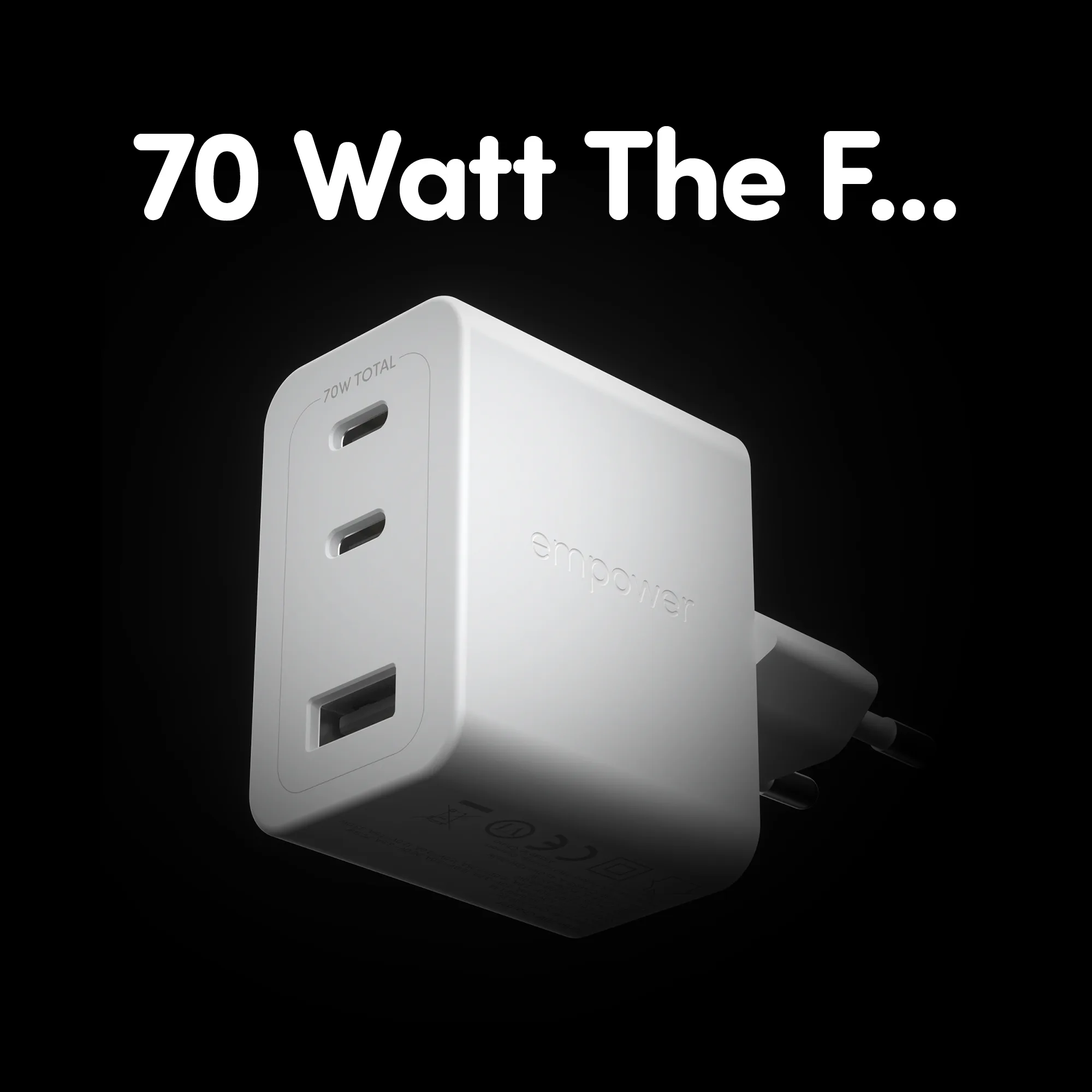 Společnost PanzerGlass® představuje novou značku empower – nabíjení bez kompromisů a bez diskriminace