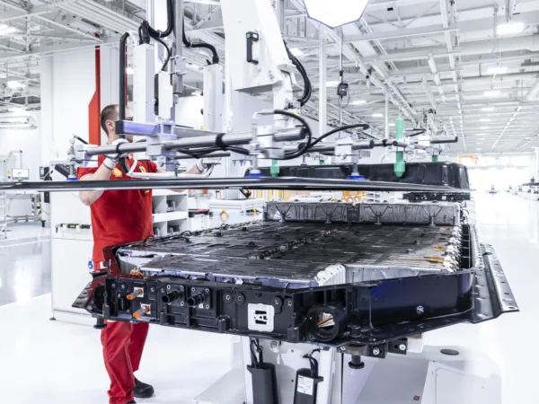 Ferrari představuje své budoucí plány v elektromobilitě