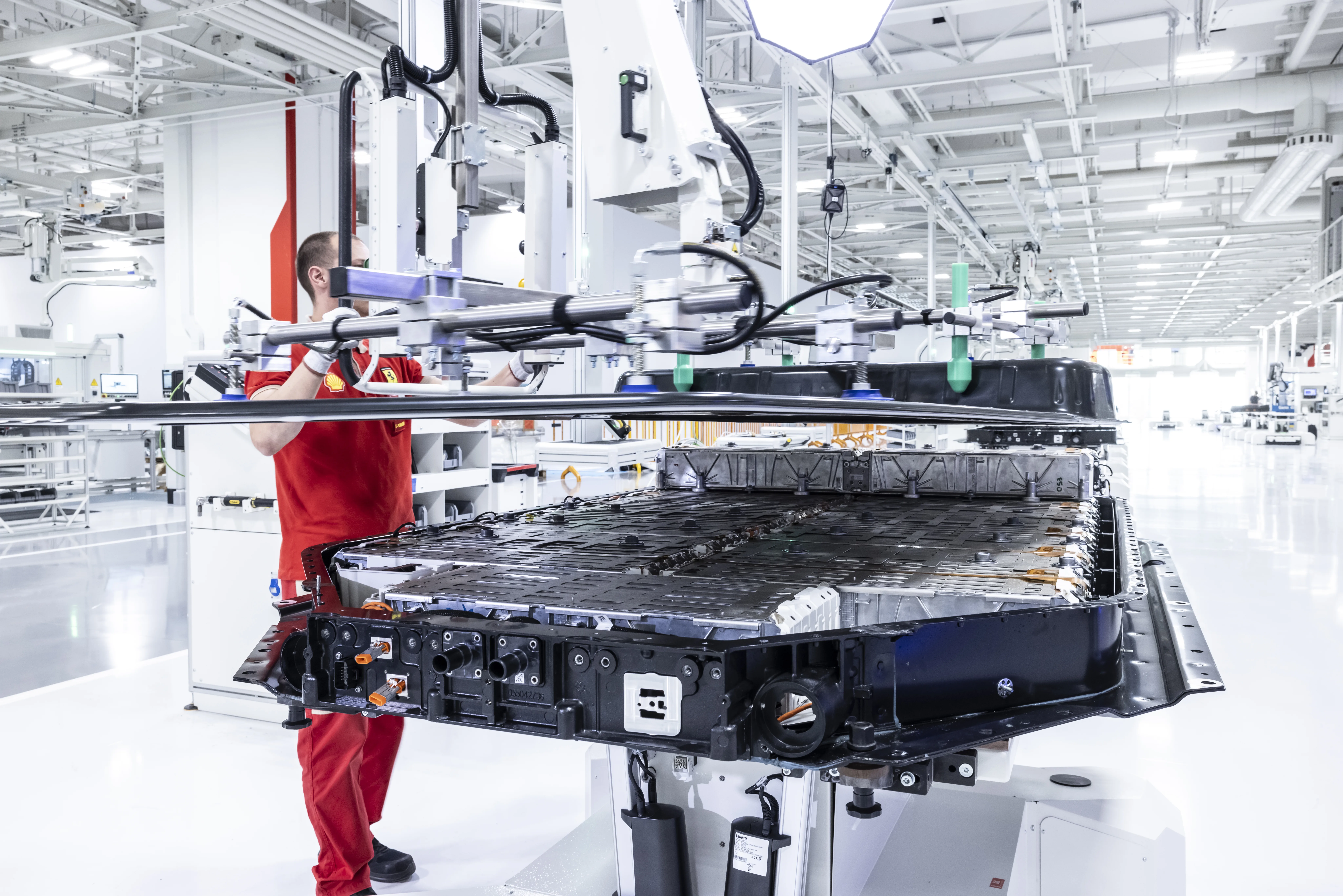 Ferrari představuje své budoucí plány v elektromobilitě