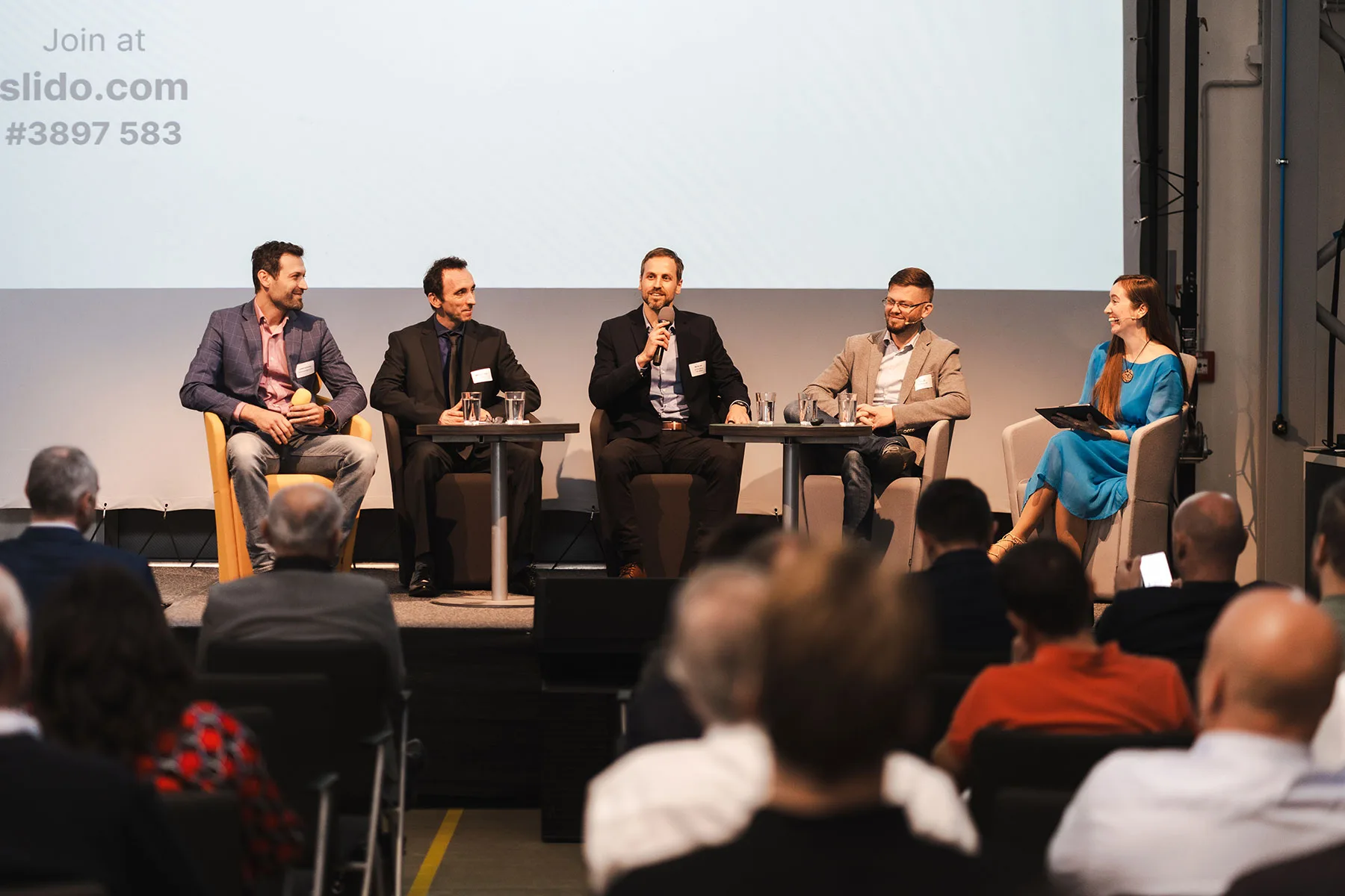 INTEMAC Inspiration Day 2025: Budoucnost výroby je digitální – ale stále o lidech