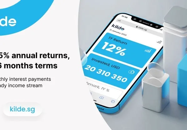 Purple Ventures znovu investují do singapurského fintechu Kilde. Startup Čecha Radka Jezbery už spravuje aktiva v hodnotě přes 130 milionů dolarů