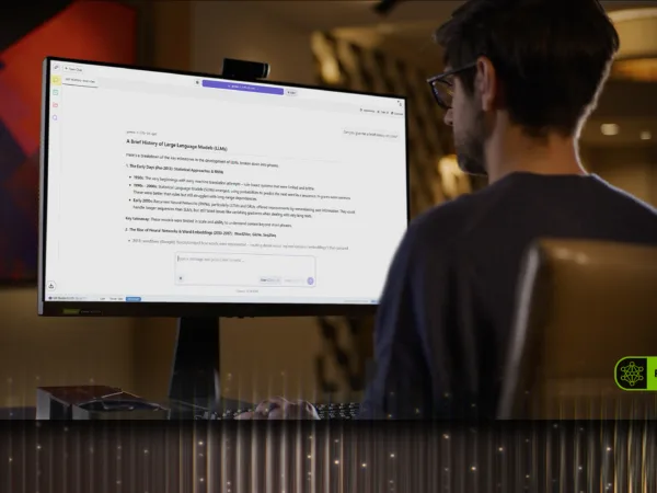 NVIDIA RTX AI Garage: Jak spustit populární LLM lokálně na PC