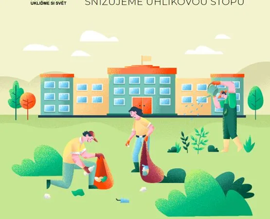 Nová příručka od Recyklohraní pomáhá školám i zřizovatelům snižovat uhlíkovou stopu a šetřit náklady