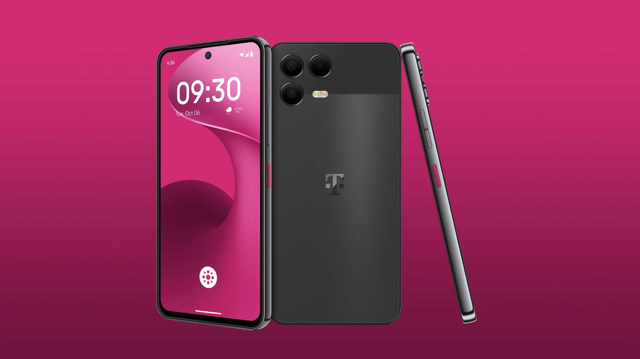 T-Mobile představuje T Phone 3 Pro, nabídne vysoký výkon i pokročilé AI funkce