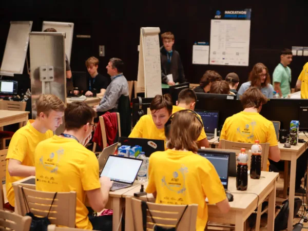 Techničtí géniové ze středních škol míří na své „mistrovství“ do Brna