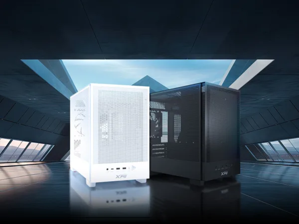 XPG uvádí na trh kompaktní skříň Valor Nano a zcela novou sérii počítačových zdrojů Pymcore SFX