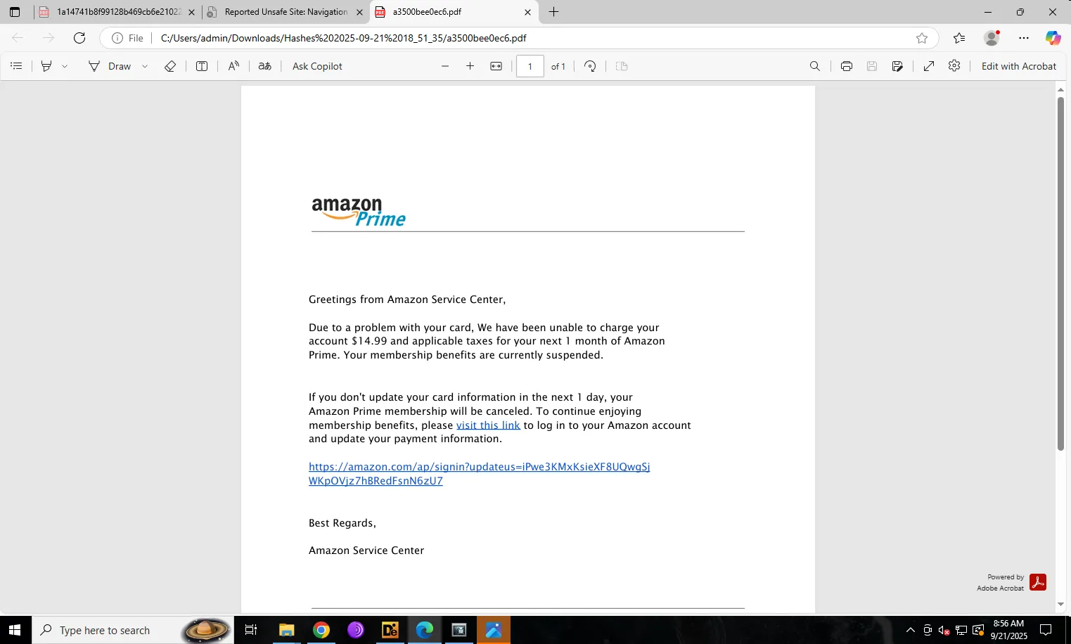 A screenshot of a computer

AI-generated content may be incorrect.
