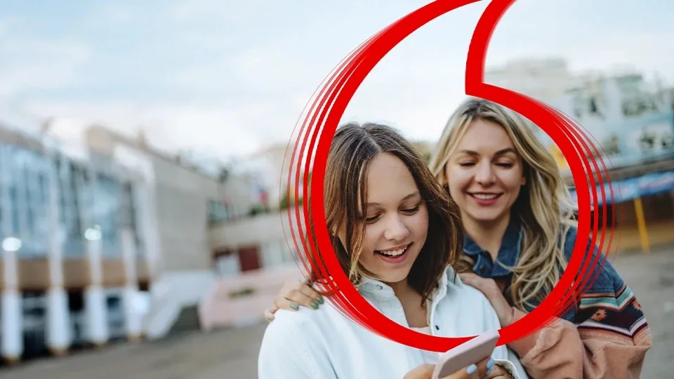 Vodafone uvádí Black & Black Extra: neomezená 5G rychlost, rozšířený roaming ve 130 zemích a špičková ochrana zařízení 