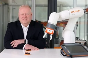 KUKA na MSV: Jak autonomní robotika mění průmyslové procesy