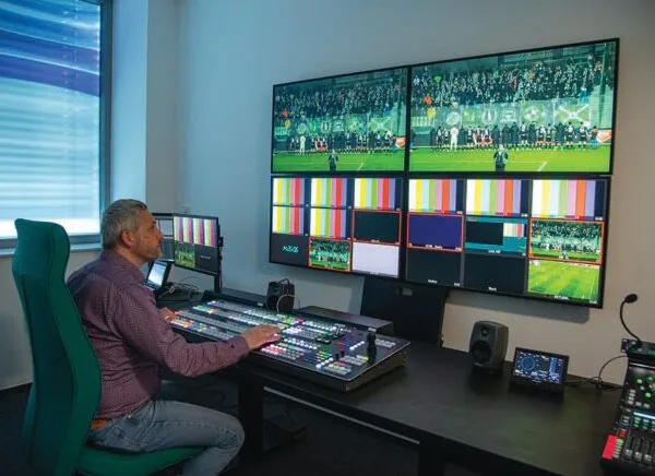 Panasonic Broadcast: Přelomové technologie a novinky 2025