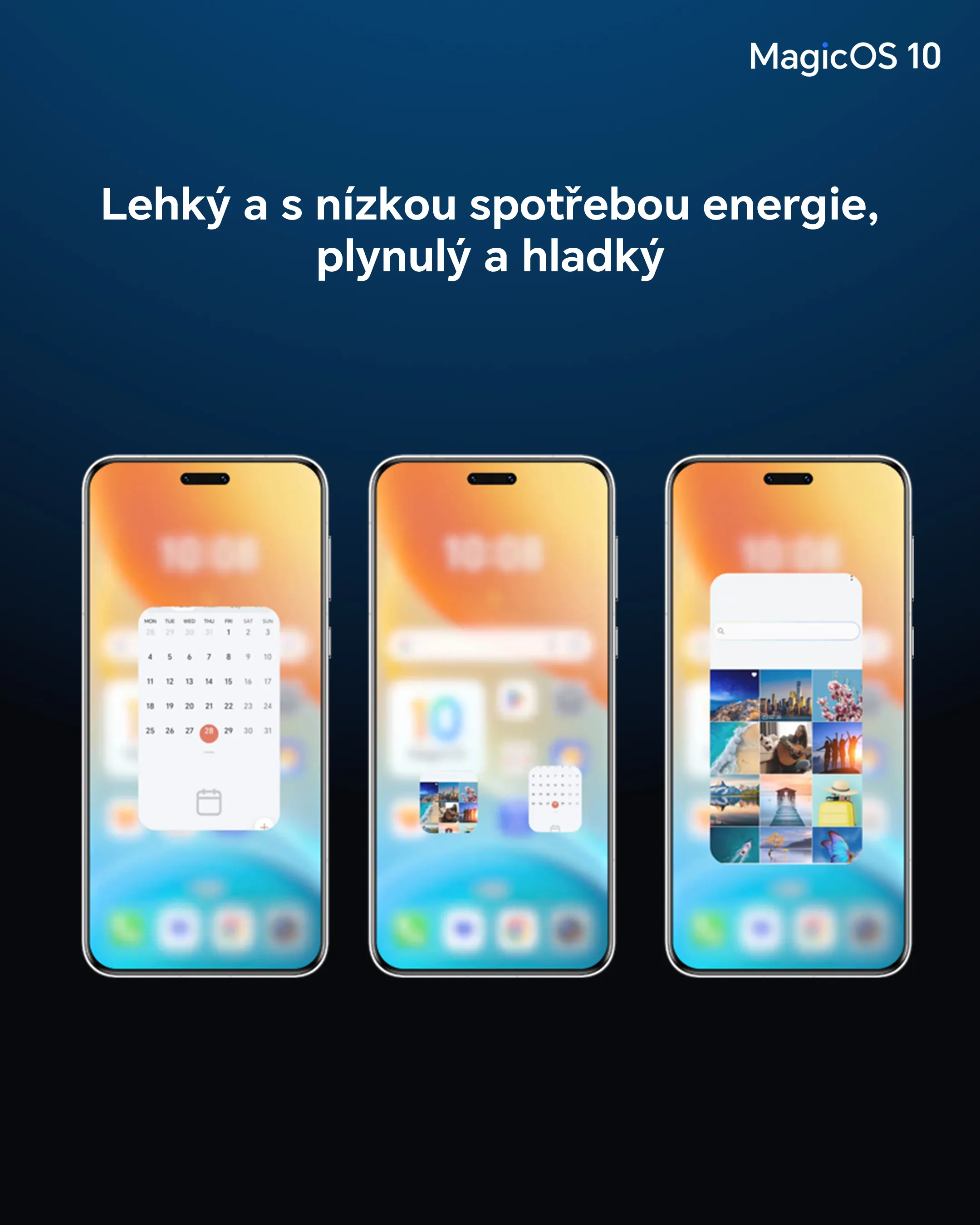 HONOR odhaluje MagicOS 10: Významnou aktualizaci pro každodenní využití