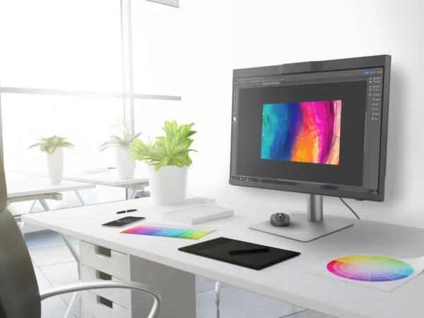 BenQ vstupuje na trh malých tvůrčích studií s novým standardem profesionální přesnosti
